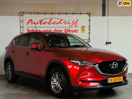 Mazda CX-5 0