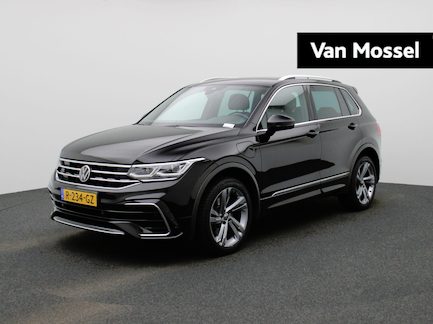 Volkswagen Tiguan 0