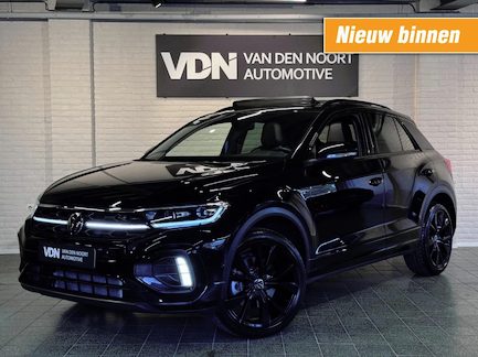 Volkswagen T-Roc 0
