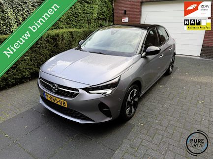 Opel Corsa-e 0