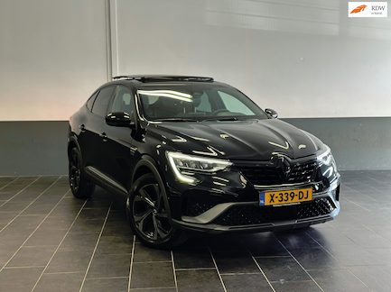 Renault Arkana 0