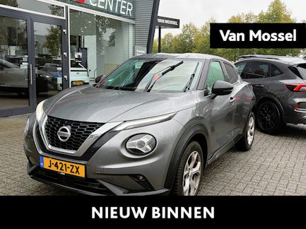 Nissan Juke 0