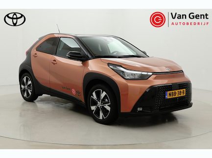 Toyota Aygo X 0