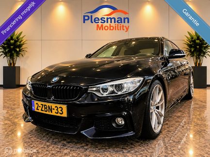BMW 4-Serie Gran Coupe 0