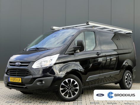 Ford Transit Custom Diesel [V-893-LR] | AutoTrack