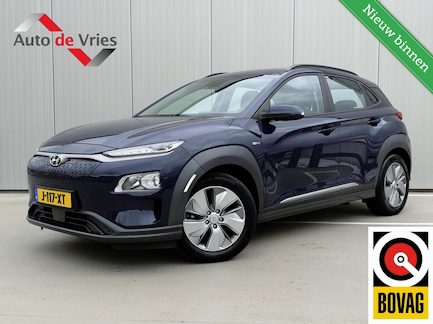 Hyundai Kona Electric 0