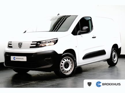 Peugeot Partner 0