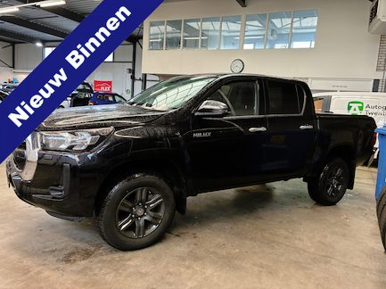 Toyota Hilux 0