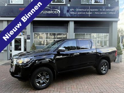 Toyota Hilux 0