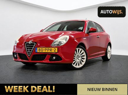 Alfa Romeo Giulietta 0