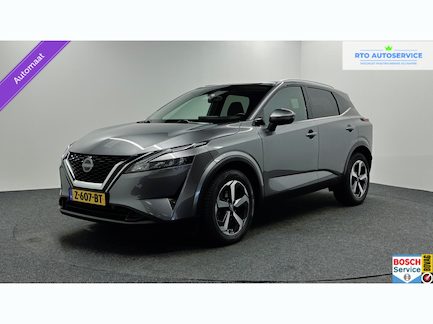 Nissan Qashqai 0