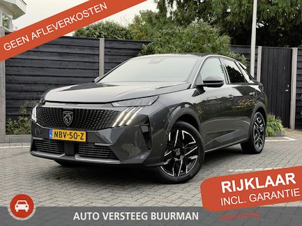 Peugeot 3008 0