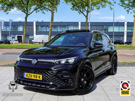 Volkswagen Tiguan 0