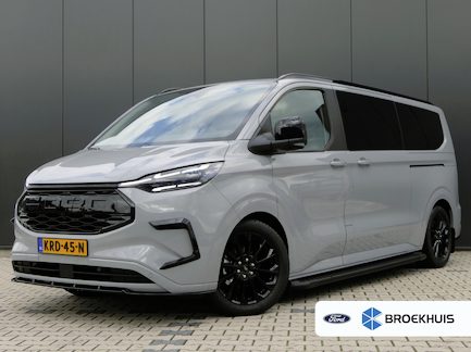 Ford Transit Custom Tourneo 0
