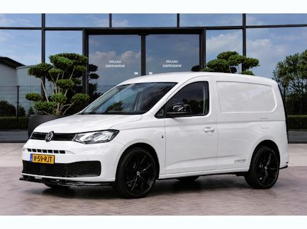 Volkswagen Caddy 0