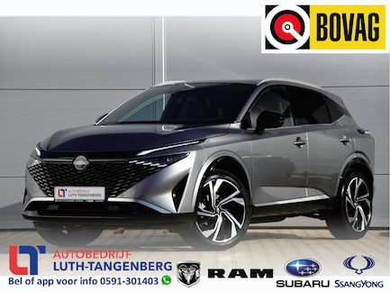 Nissan Qashqai 0