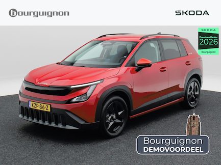 Skoda Epiq 0
