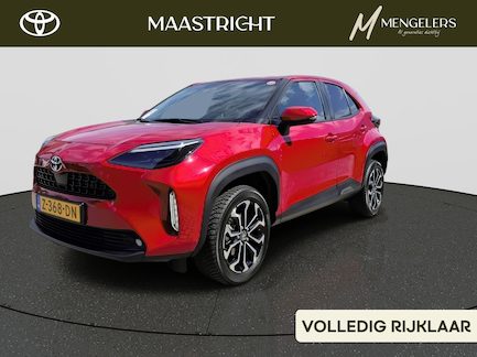 Toyota Yaris Cross 0