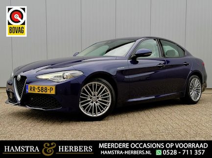 Alfa Romeo Giulia 0