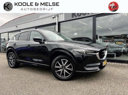Mazda CX-5 0