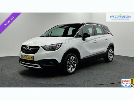 Opel Crossland 0