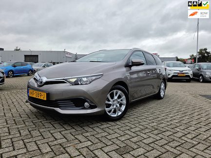 Toyota Auris 0