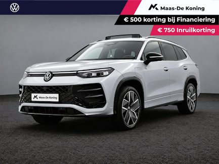 Volkswagen Tayron 0