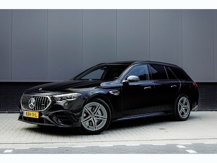 Mercedes-Benz E-klasse 0