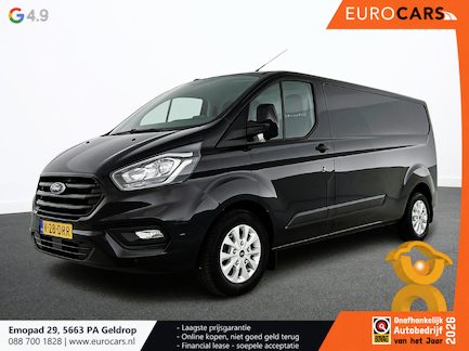 Ford Transit Custom 0