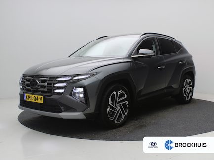 Hyundai Tucson 0