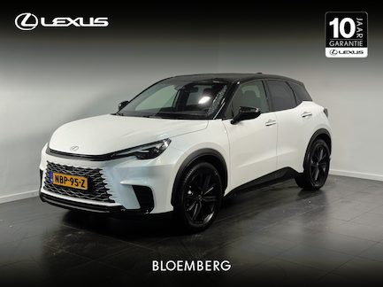 Lexus LBX 0