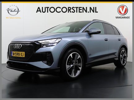 Audi Q4 e-tron 0