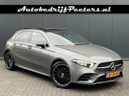 Mercedes-Benz A-klasse 0