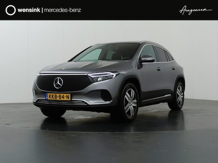 Mercedes-Benz EQA 0