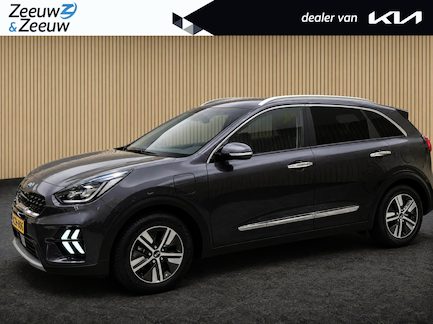 Kia Niro Hybrid 0