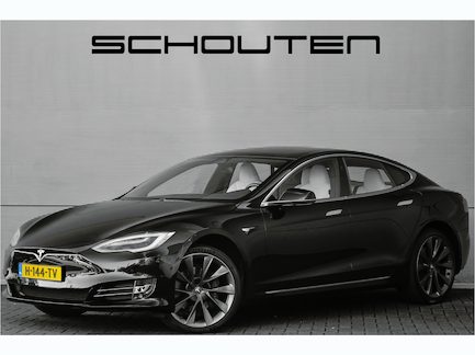Tesla Model S 0