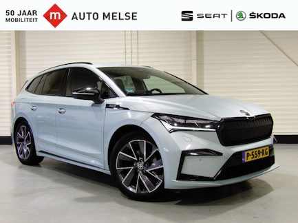 Skoda Enyaq 0