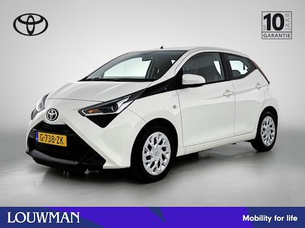 Toyota Aygo 0