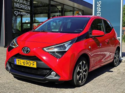 Toyota Aygo 0