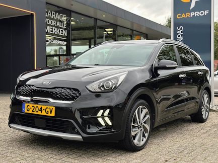 Kia Niro Hybrid 0