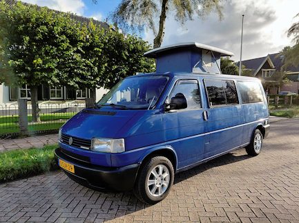 Volkswagen Camper 0
