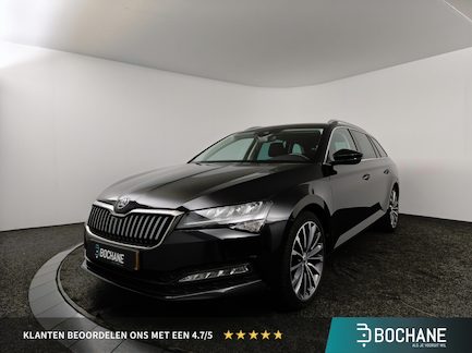Skoda Superb 0
