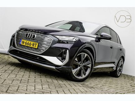 Audi Q4 e-tron 0