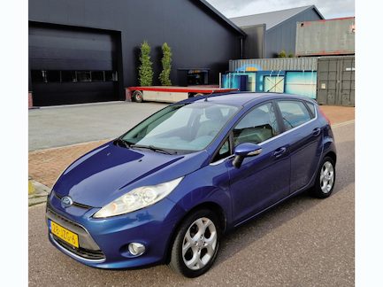 Ford Fiesta 0