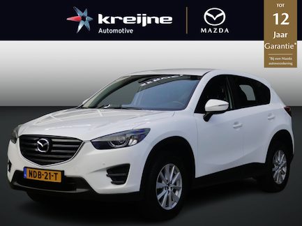 Mazda CX-5 0