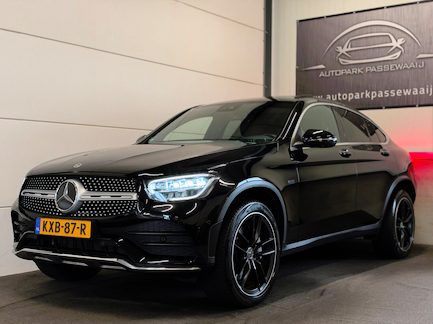 Mercedes-Benz GLC Coupe 0