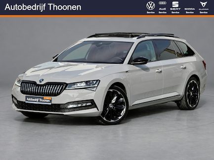 Skoda Superb 0