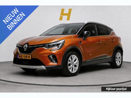 Renault Captur 0