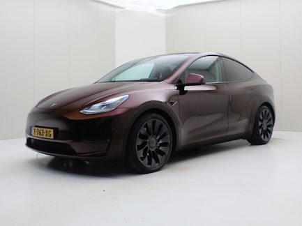 Tesla Model Y 0