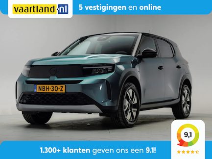 Opel Frontera 0